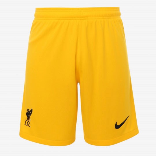 Pantalones Liverpool Replica Segunda Ropa Portero 2021/22